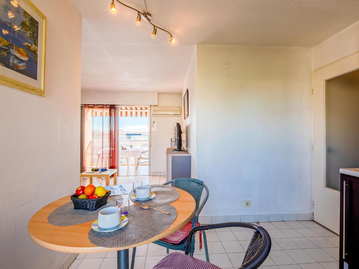 Apartment Le Capitole-3 By Interhome Fréjus Buitenkant foto
