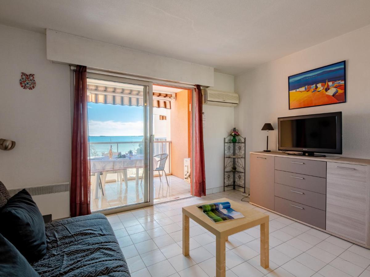 Apartment Le Capitole-3 By Interhome Fréjus Buitenkant foto
