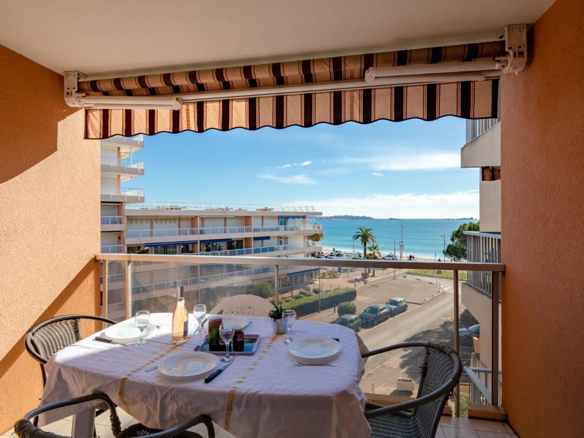 Apartment Le Capitole-3 By Interhome Fréjus Buitenkant foto