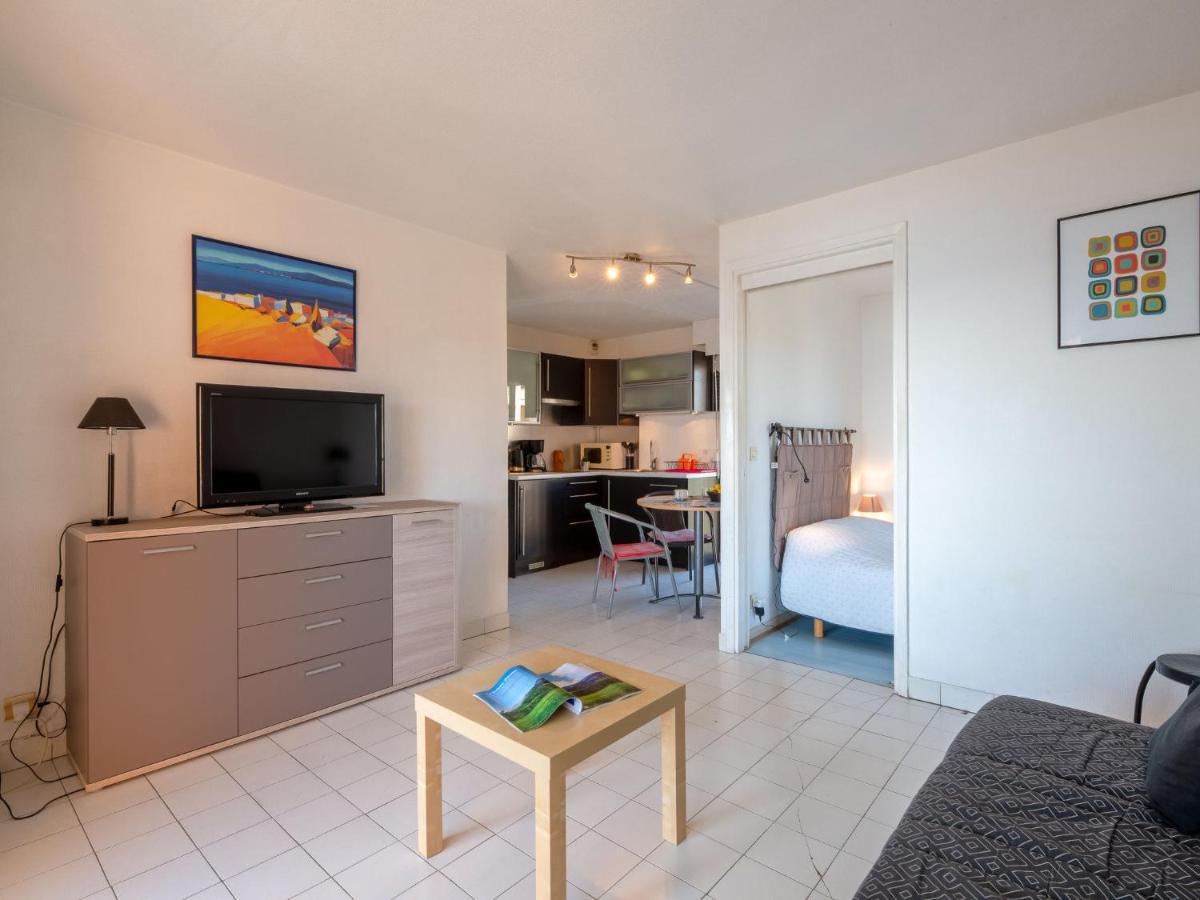 Apartment Le Capitole-3 By Interhome Fréjus Buitenkant foto