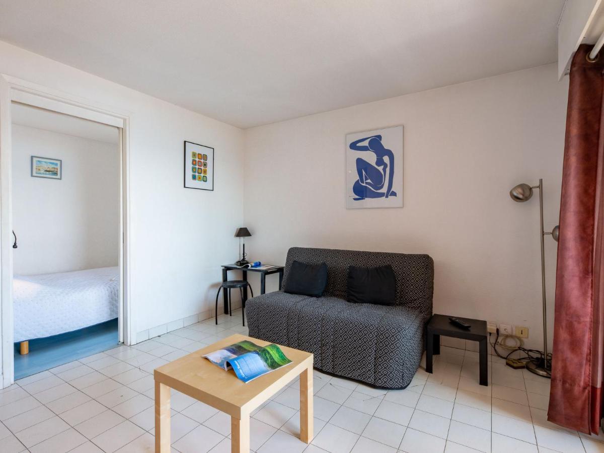 Apartment Le Capitole-3 By Interhome Fréjus Buitenkant foto
