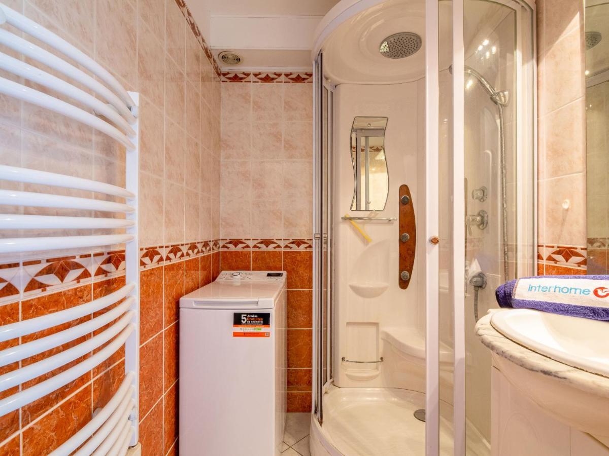 Apartment Le Capitole-3 By Interhome Fréjus Buitenkant foto