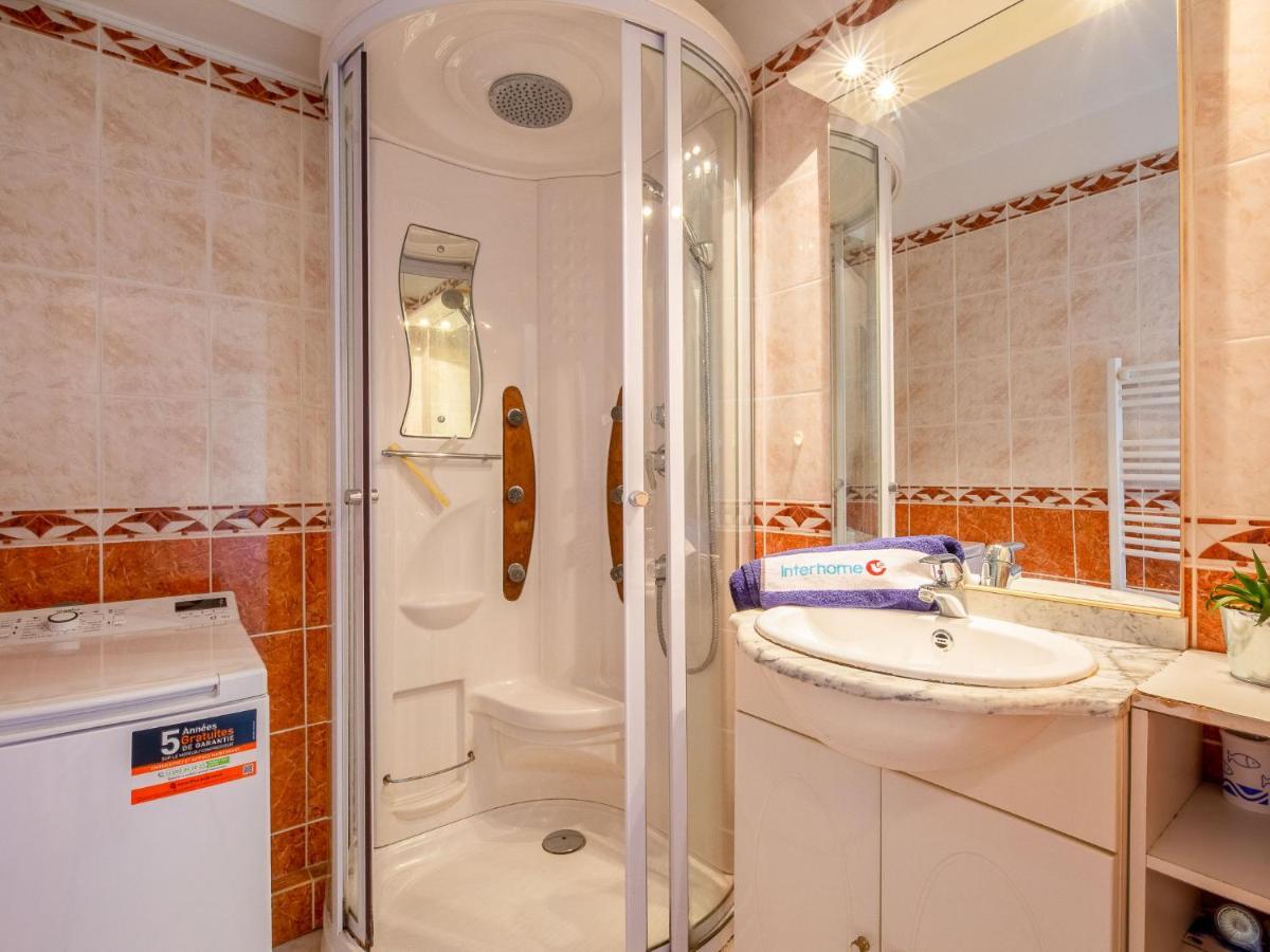 Apartment Le Capitole-3 By Interhome Fréjus Buitenkant foto