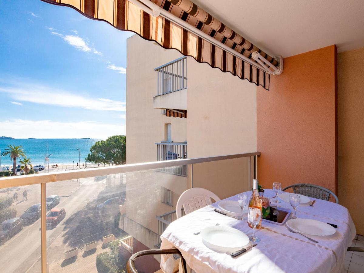Apartment Le Capitole-3 By Interhome Fréjus Buitenkant foto