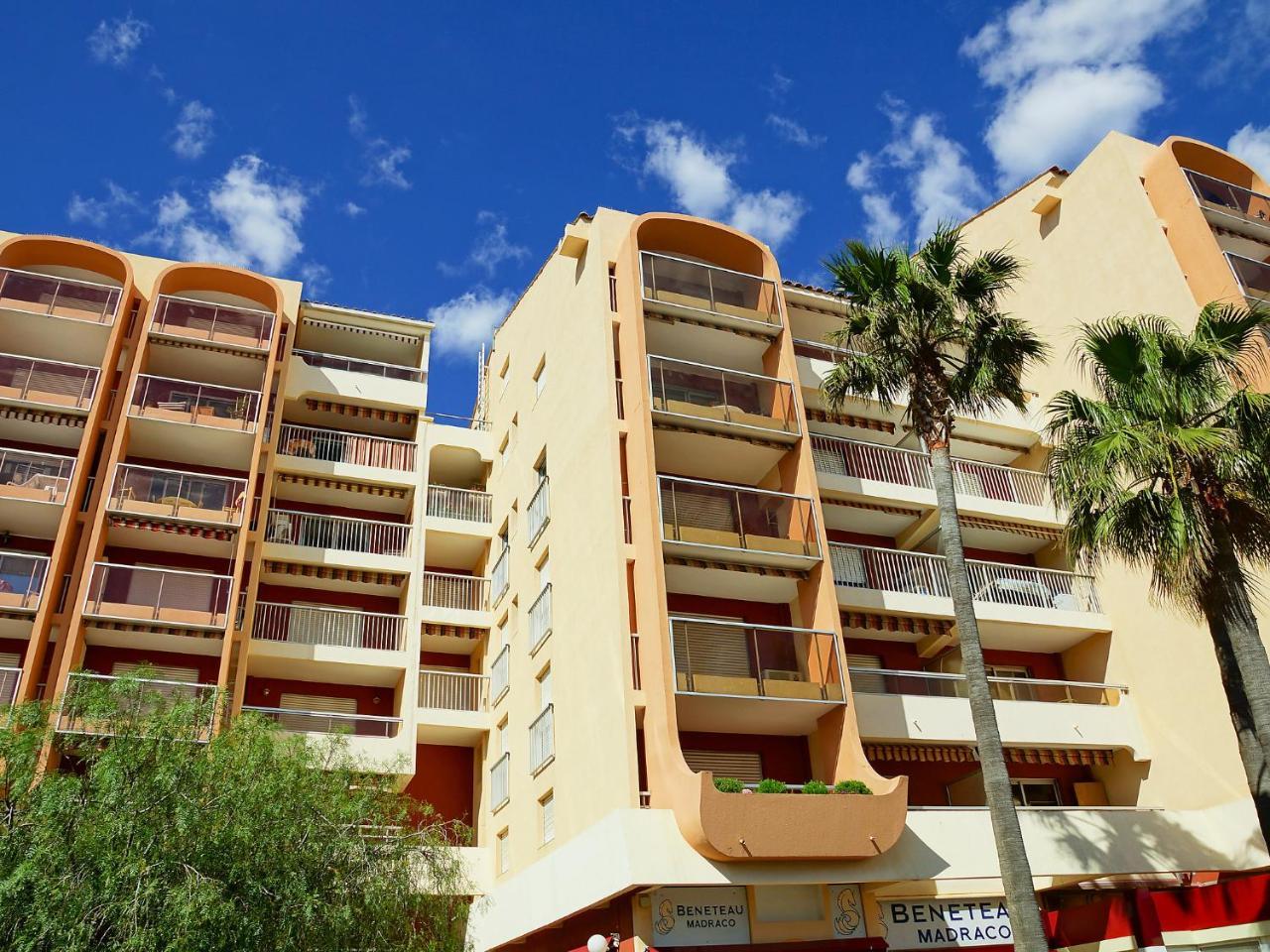 Apartment Le Capitole-3 By Interhome Fréjus Buitenkant foto